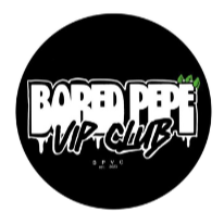 Bored Pepe Vip Club