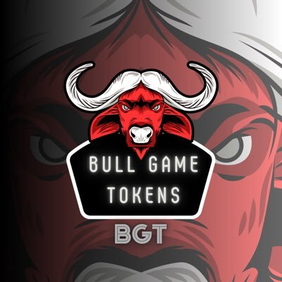 Raging Bull Game Tokens