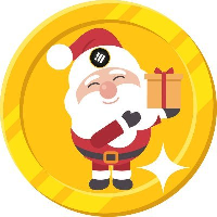 Micro Santa Coin