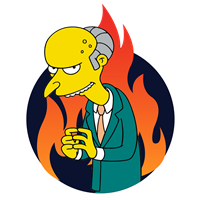 Mr. Burns