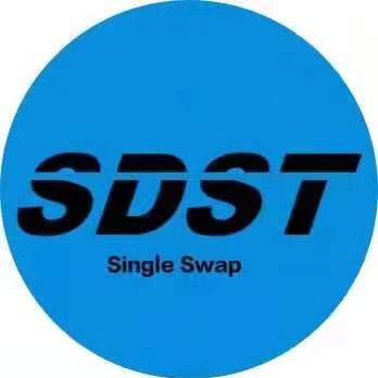 Single Dog Swap Token