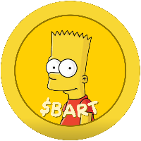 Bart Simpson Coin